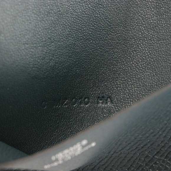 Hermes Epsom MC2 Magellan Passport Holder - Picture 5 of 5